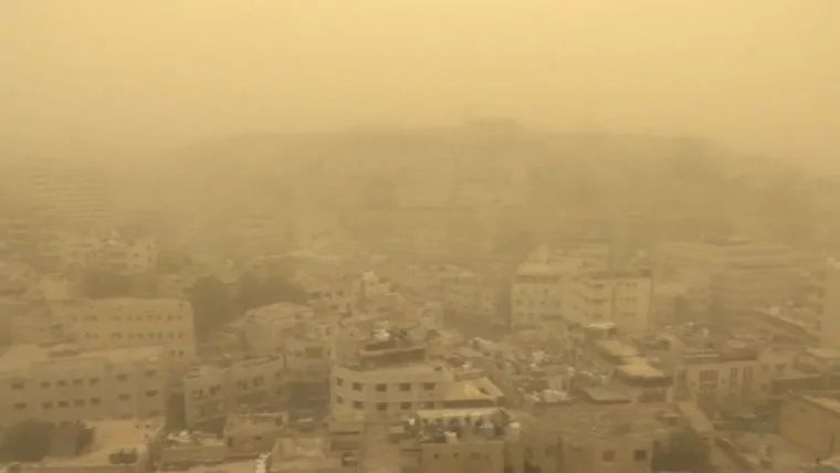 Снимка: Пясъчните и прашни бури стават все по-чести и тежки в Европа