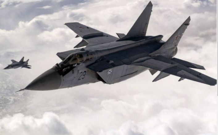 Руските военновъздушни сили продължават да мобилизират значителни ресурси в помощ
