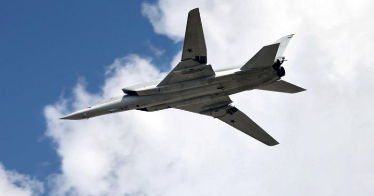 Както беше съобщено на 14 януари руски самолет A 50 почти