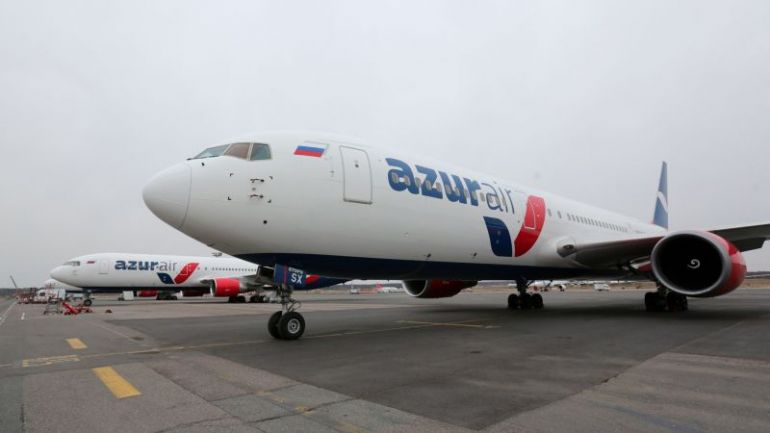 През първото тримесечие на 2022 г руските авиокомпании са претърпели