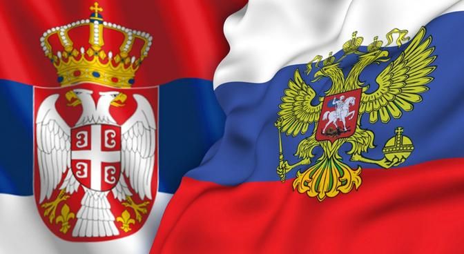 Руснаците използват вратичка известна като сръбската задна врата за да