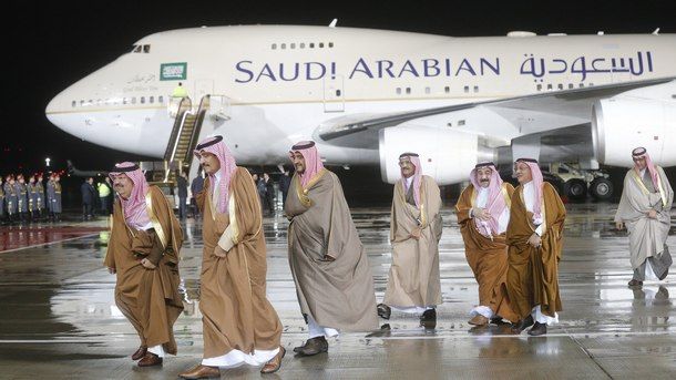 Саудитска Арабия преустанови преговорите за потенциално нормализиране на връзките с