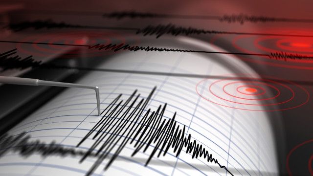 Серия от земетресения в редица части на Турция са регистрирани