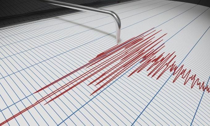 Земетресение с магнитуд 5 6 бе регистрирано днес в провинция Антофагаста
