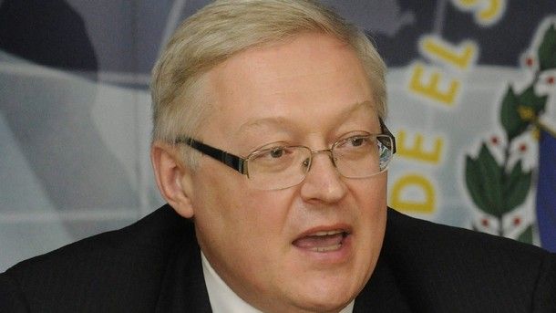Заместник министърът на външните работи на Руската федерация Сергей Лавров Сергей