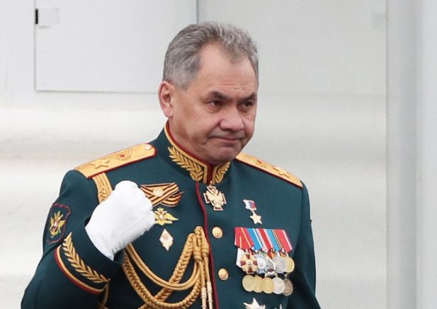 Руският министър на отбраната Сергей Шойгу направи цинично изявление днес