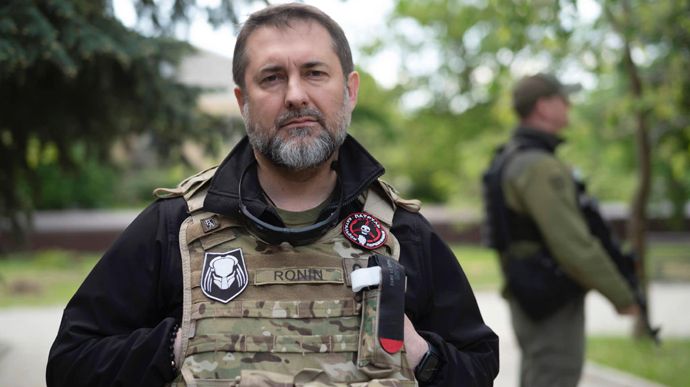 Сергей Гайдай ръководител на областната администрация на Луганска област съобщи