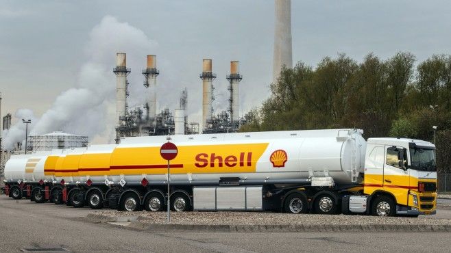 Новият главен изпълнителен директор на Shell“, Ваел Саван, представи планове
