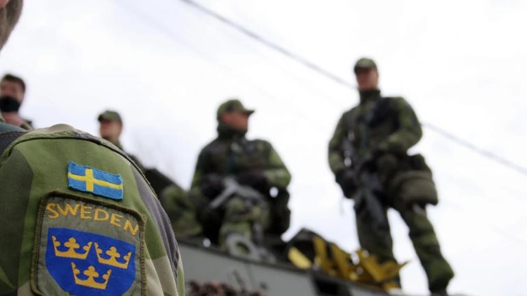 Руско военно нападение срещу Швеция не може да бъде изключено