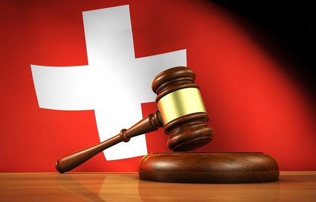 Швейцарската прокуратура представи днес пред Федералния наказателен съд в Лозана