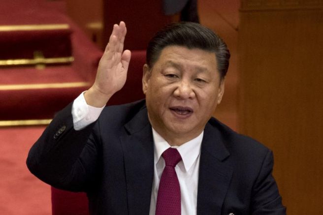 Ли Ючен, Китай наскоро представи нов проектозакон за патриотичното образование.