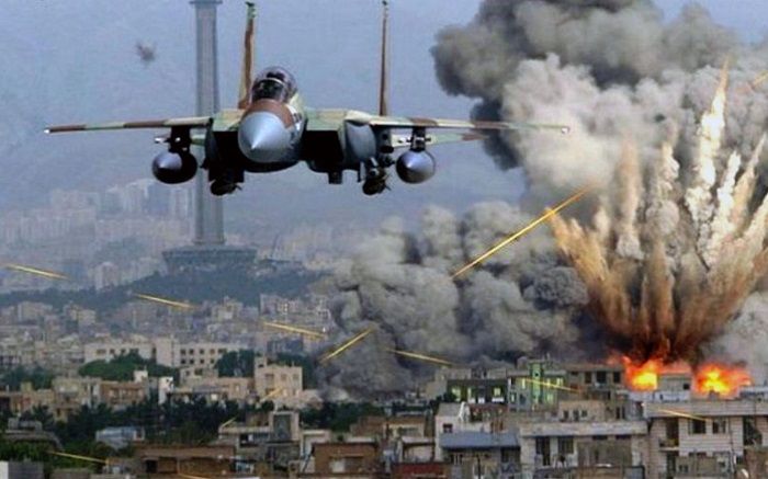 Русия обяви че е убила при въздушни удари в Сирия