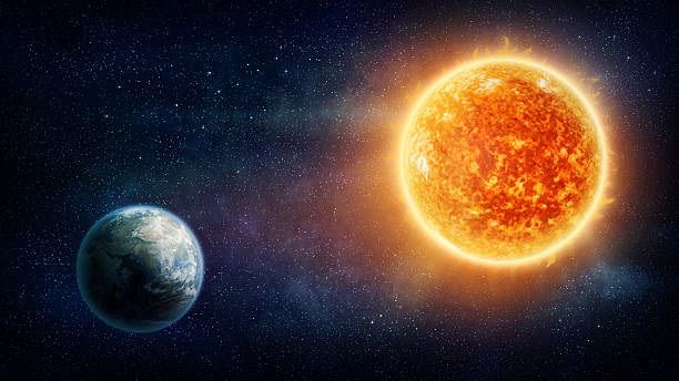 Как ще изглежда нашето Слънце след като умре Учените са