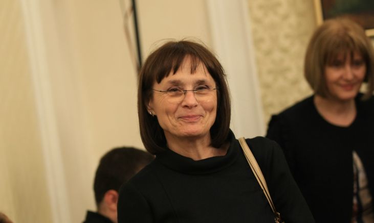 Соня Янкулова