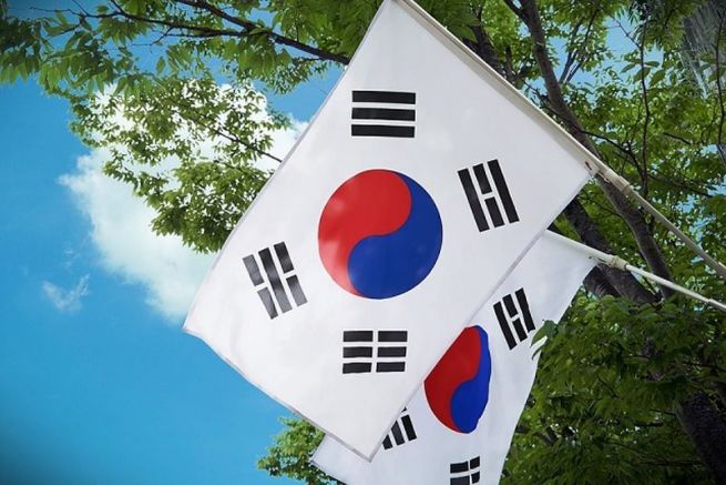 Южна Корея затвори въздушното си пространство, за да осигури тишина,