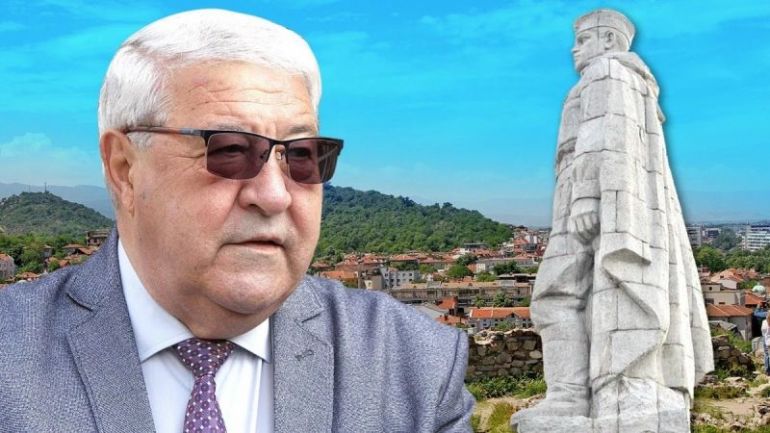 Премахването на един военен монумент какъвто е Альоша в Пловдив