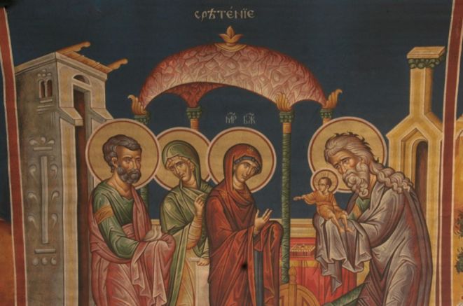 2 февруариБългарската православна църква БПЦ отбелязва Сретение Господне Това е