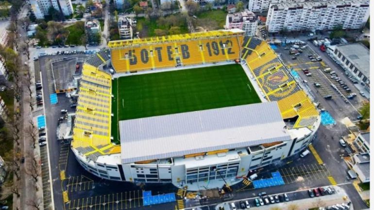 Община Пловдив не може да предостави стадион Христо Ботев“ на