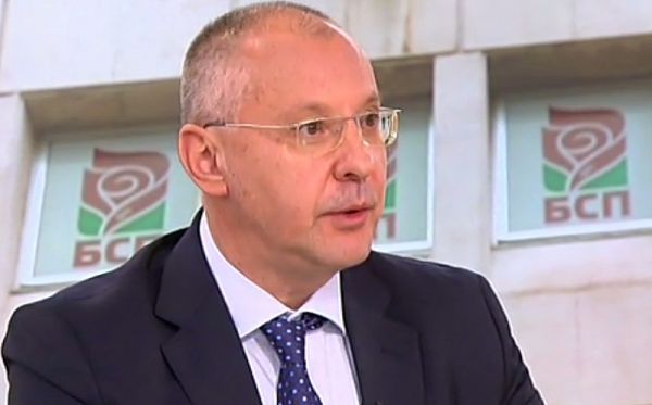 Сергей Станишев се завръща в българската политика Пред Нова телевизия