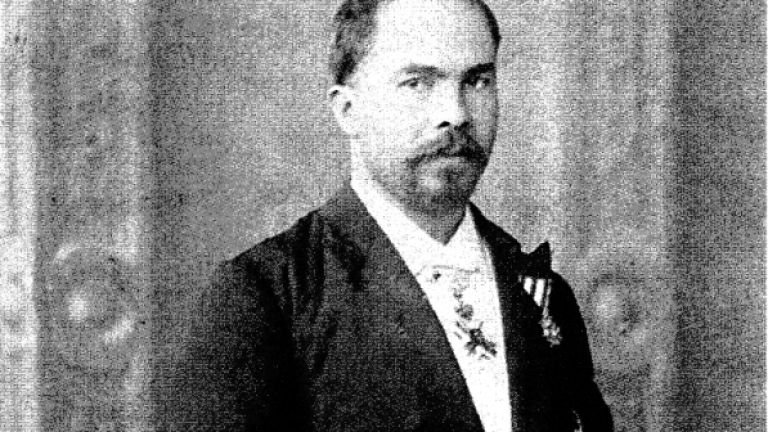 На 22 август 1886 г Стефан Стамболов прави контрапреват срещу