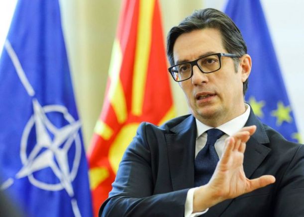 Президентът на РС Македония Стево Пендаровски заяви че няма да