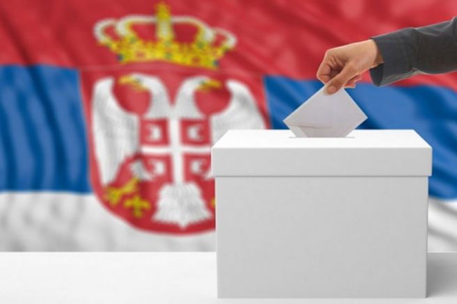 На 17 декември в Сърбия видяхме масивна изборна измама с