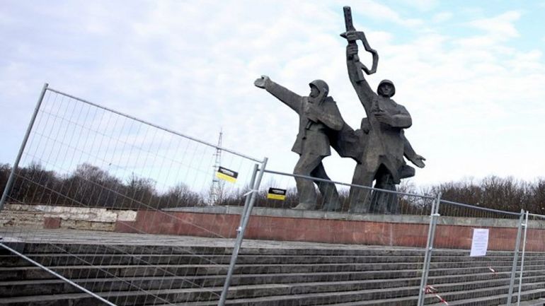 Парламентът на Латвия е разрешил да бъде премахнат паметника на