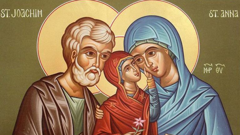 На 9 декември Българската православната църква чества зачатието на Света