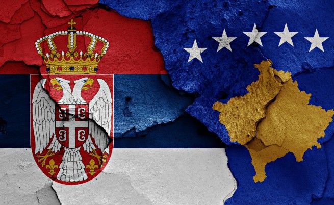 В настоящата ситуация сръбският въпрос може да бъде решен не