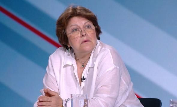 Татяна Дончева скочи срещу всички партии Бившата депутатка от БСП