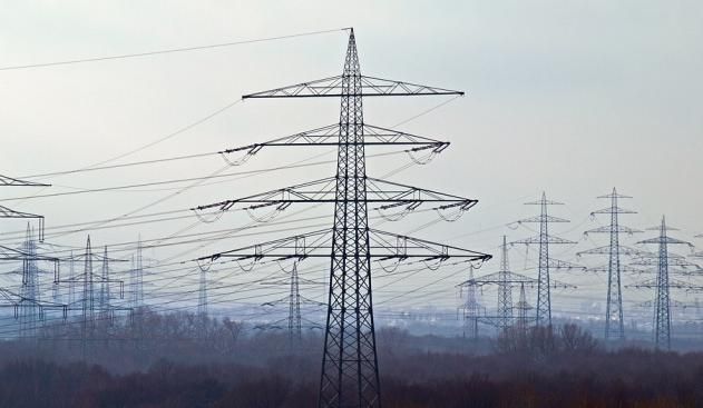 В 7 украински региона има извънредни прекъсвания на електрозахранването и