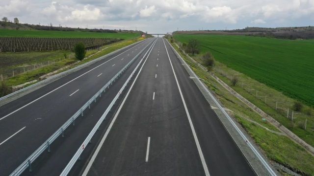 Движението по магистрала Тракия край Стара Загора ще бъде възстановена