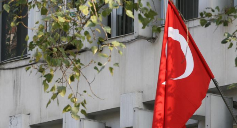 Посолството на Турция у нас излезе с официална позиция след