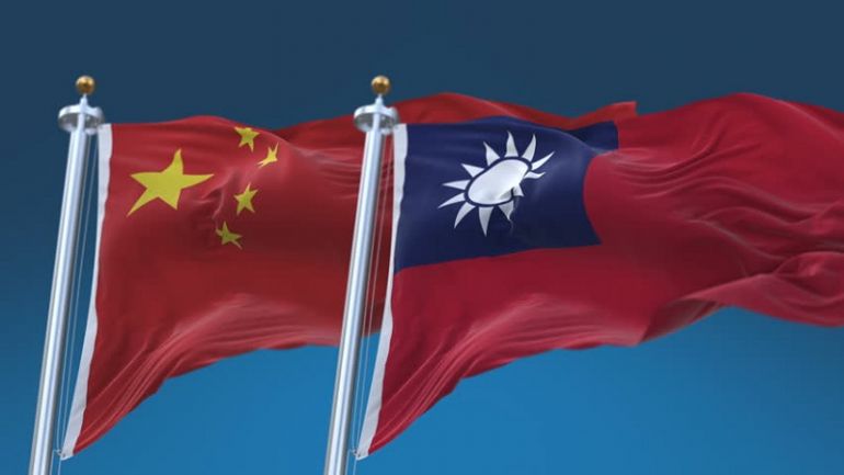 Министерството на отбраната на Тайван заяви че Китай симулира нападение