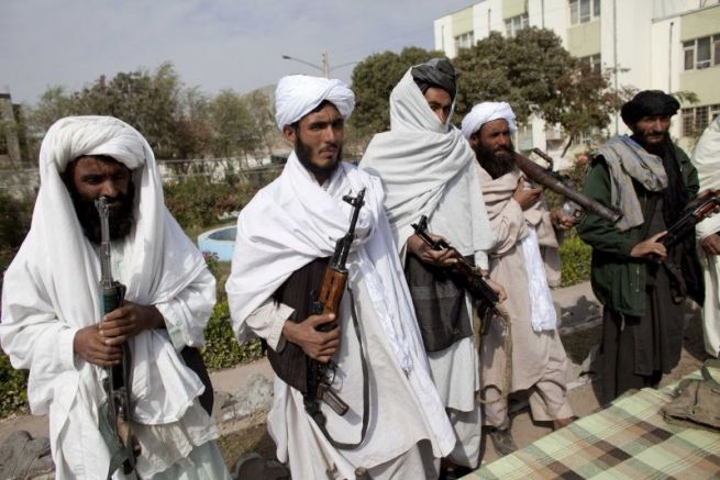 Русия е поканила афганистанските талибани на най големия си годишен икономически