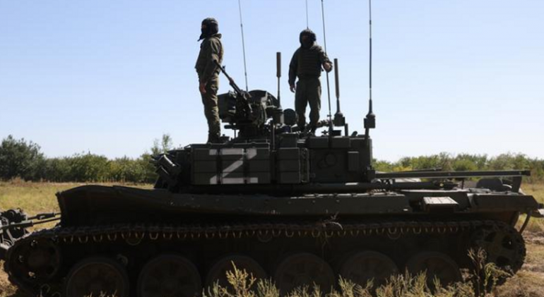 Британското министерство на отбраната прави оценка на най новите руски танкове