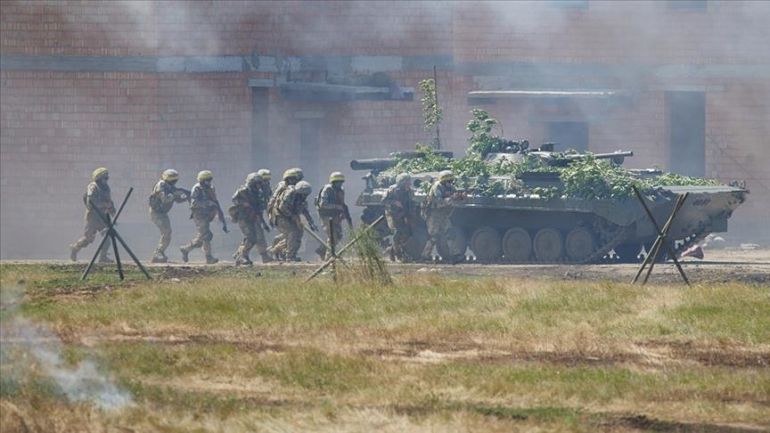 Беларус започна военни учения край град Брест близо до полската