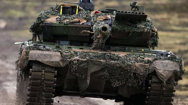 Министърът на отбраната на Германия Борис Писториус съобщи че страната