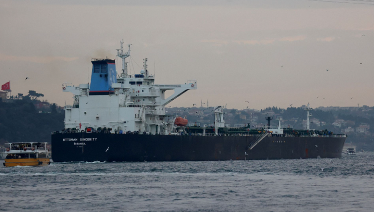Европейският съюз предлага санкции за руския танкерен гигант Совкомфлот в