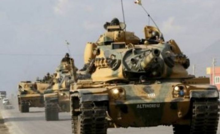 Според анализ на The Washington Post израелските танкове които се