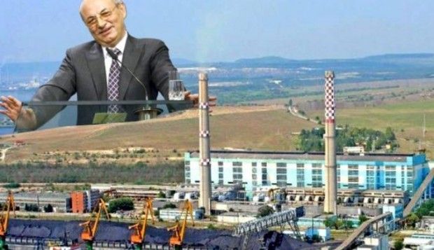 Държавната компания Булгаргаз съди ТЕЦ Варна собственост на почетния председател