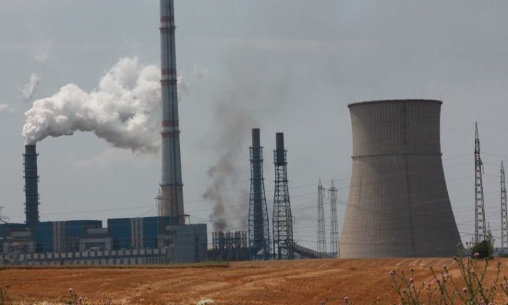 Обгазяване със серен диоксид в Димитровград. В продължение на повече