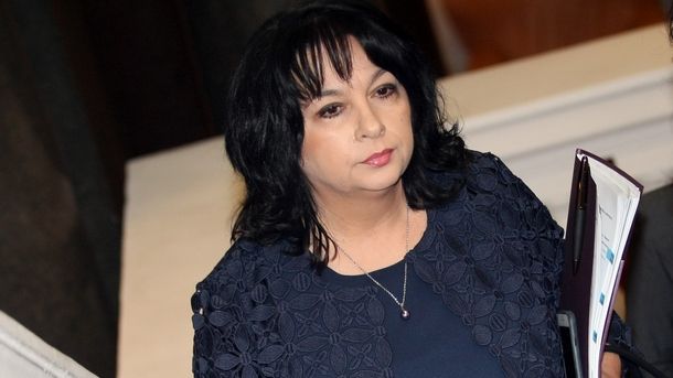 енергийният министър Теменужка Петкова