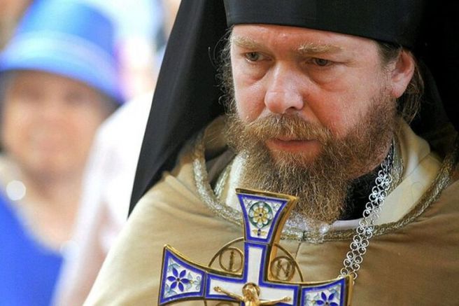 Псковският митрополит Тихон се присъедини към мейнстрийма в Руската църква