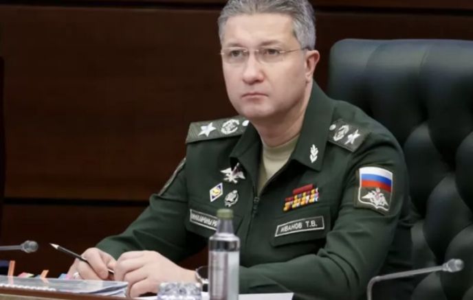 Един от най дългогодишните зам министри на отбраната на Русия