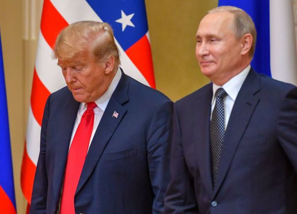 Тръмп няма за цел и задача да помага на Путин