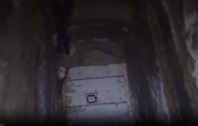 Израелските военни разкриха 55-метров укрепен тунел под болничния комплекс Ал