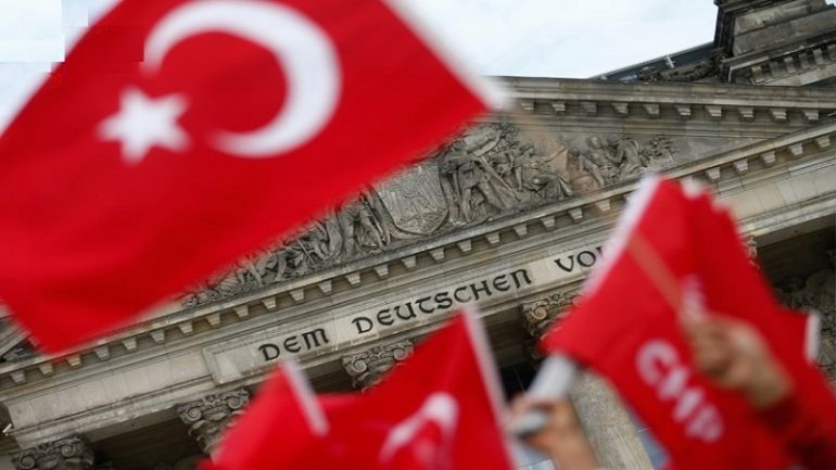 Турция извика германския посланик в Анкара заради задържането на двама