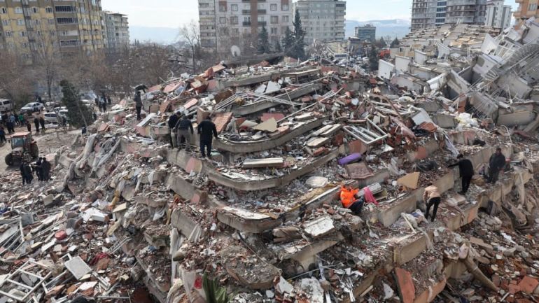 Серия от земетресения в Турция може да доведе до нов