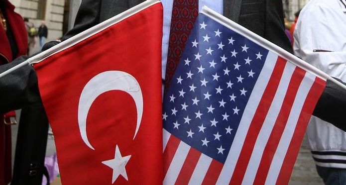 Турция и САЩ обявиха че стартират стратегически механизъм за по нататъшно